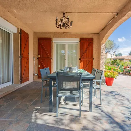 Rez 65m² 5 Min Centre Plages 公寓 Saint-Raphaël