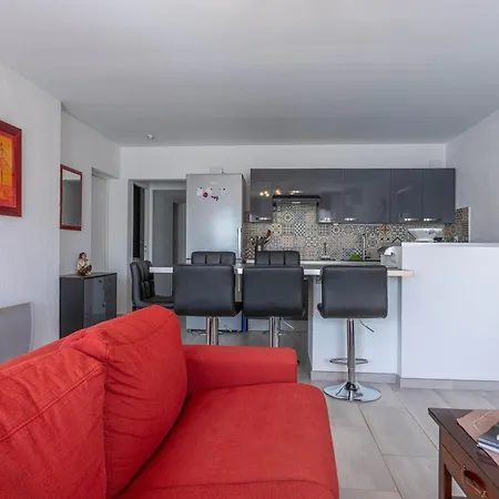 Rez 65m² 5 Min Centre Plages Apartment Saint-Raphaël